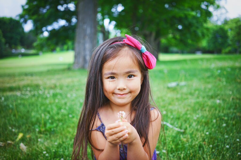 Quels sont les bienfaits des Fleurs de Bach pour les enfants ?