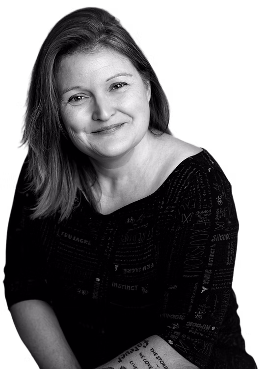 Melissa Boulanger fondatrice de la méthode MEBP en massothérapie pour enfants